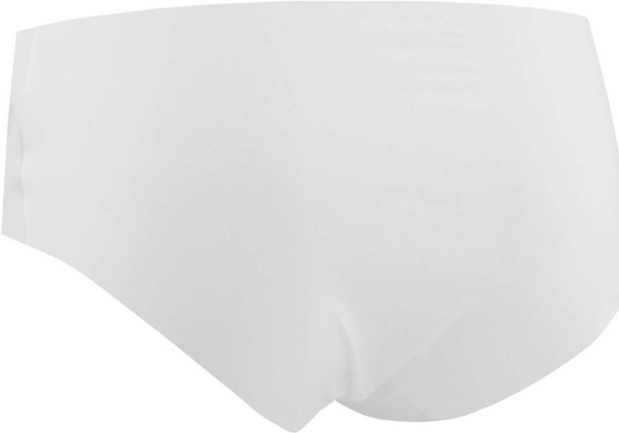 Women'S Clothing * | Kari Traa Idunn Hipster Underwear Women'S Bwhite