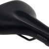 Cycling * | Ergon St Gel Saddle Women'S Black