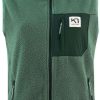 Women'S Clothing * | Kari Traa Rothe Fleece Vest Women'S