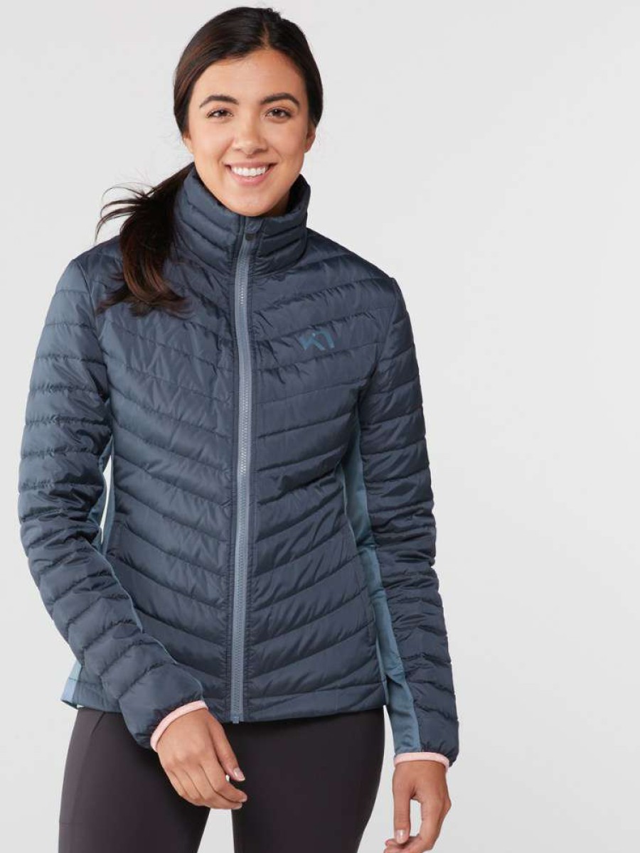 Women'S Clothing * | Kari Traa Eva Down Jacket Women'S