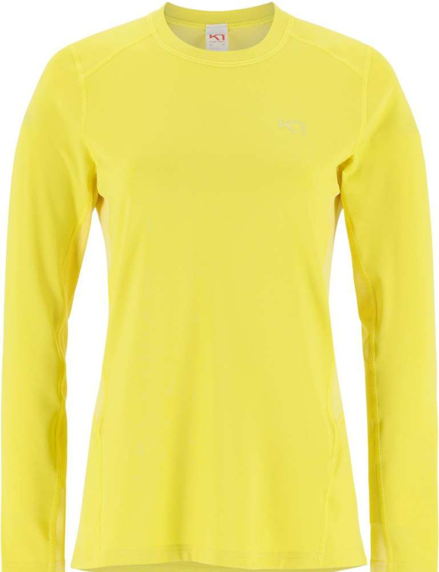 Women'S Clothing * | Kari Traa Sval Long-Sleeve Base Layer Top Women'S