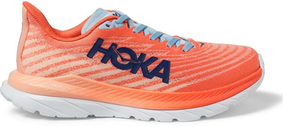 Footwear * | Hoka Mach 5 Road-Running Shoes Women'S