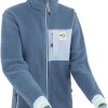 Women'S Clothing * | Kari Traa Rothe Fleece Jacket Women'S