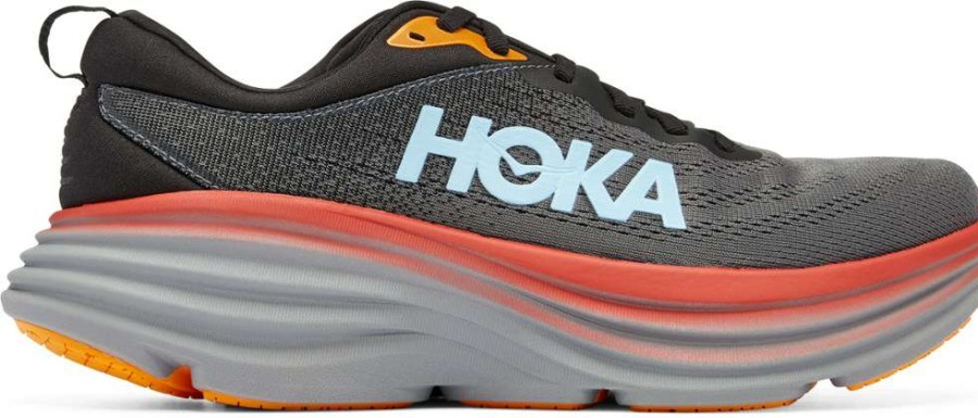 Footwear * | Hoka Bondi 8 Road-Running Shoes Men'S