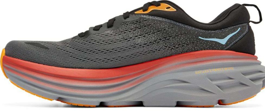 Footwear * | Hoka Bondi 8 Road-Running Shoes Men'S