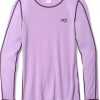 Women'S Clothing * | Kari Traa Smale Solid Long-Sleeve Base Layer Top Women'S