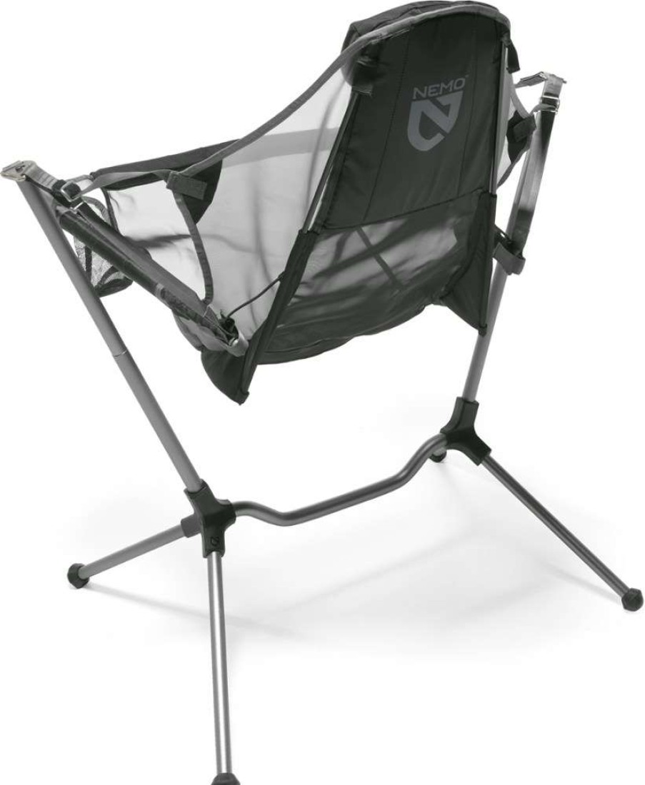 Camping And Hiking * | Nemo Stargaze Recliner Luxury Chair