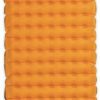 Camping And Hiking * | Nemo Tensor Alpine Air Pad Mountaineering Orange