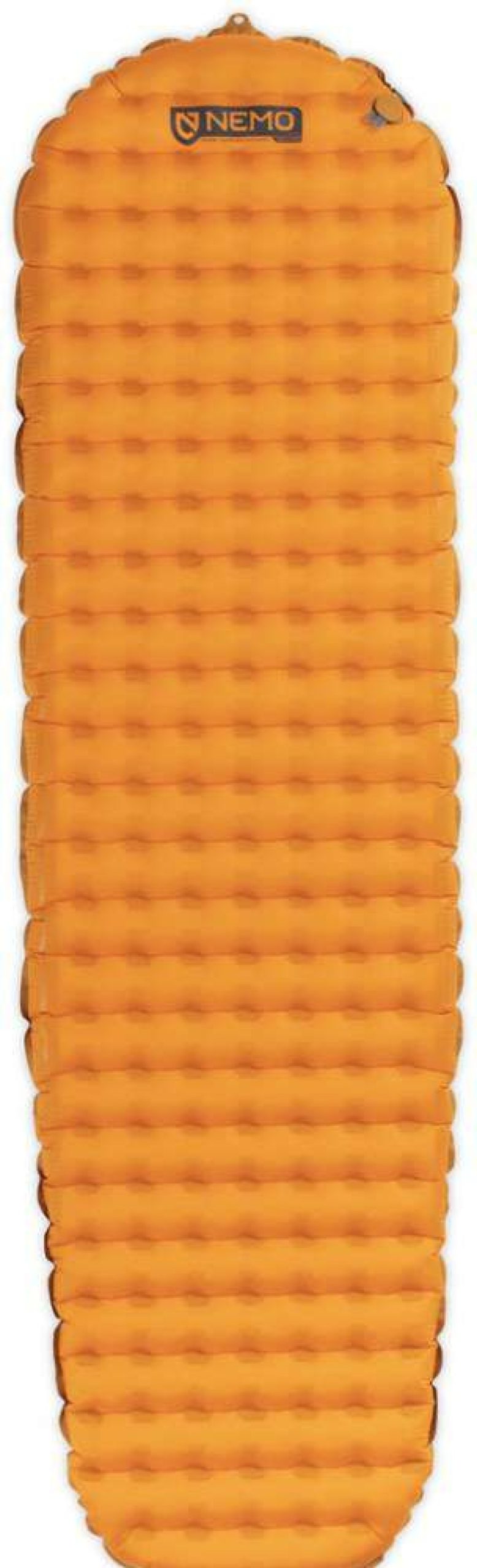 Camping And Hiking * | Nemo Tensor Alpine Air Pad Mountaineering Orange