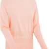 Women'S Clothing * | Kari Traa Solveig Long-Sleeve T-Shirt Women'S Flu