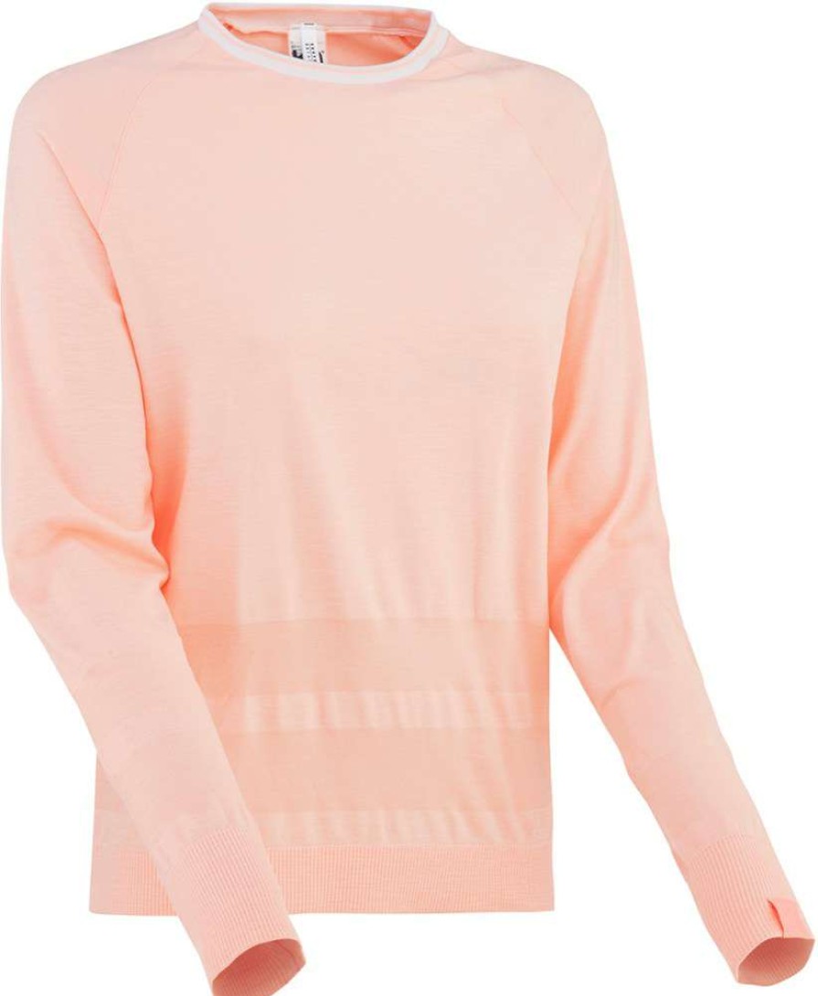 Women'S Clothing * | Kari Traa Solveig Long-Sleeve T-Shirt Women'S Flu