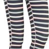 Women'S Clothing * | Kari Traa Fryd Base Layer Pants Women'S Stripe