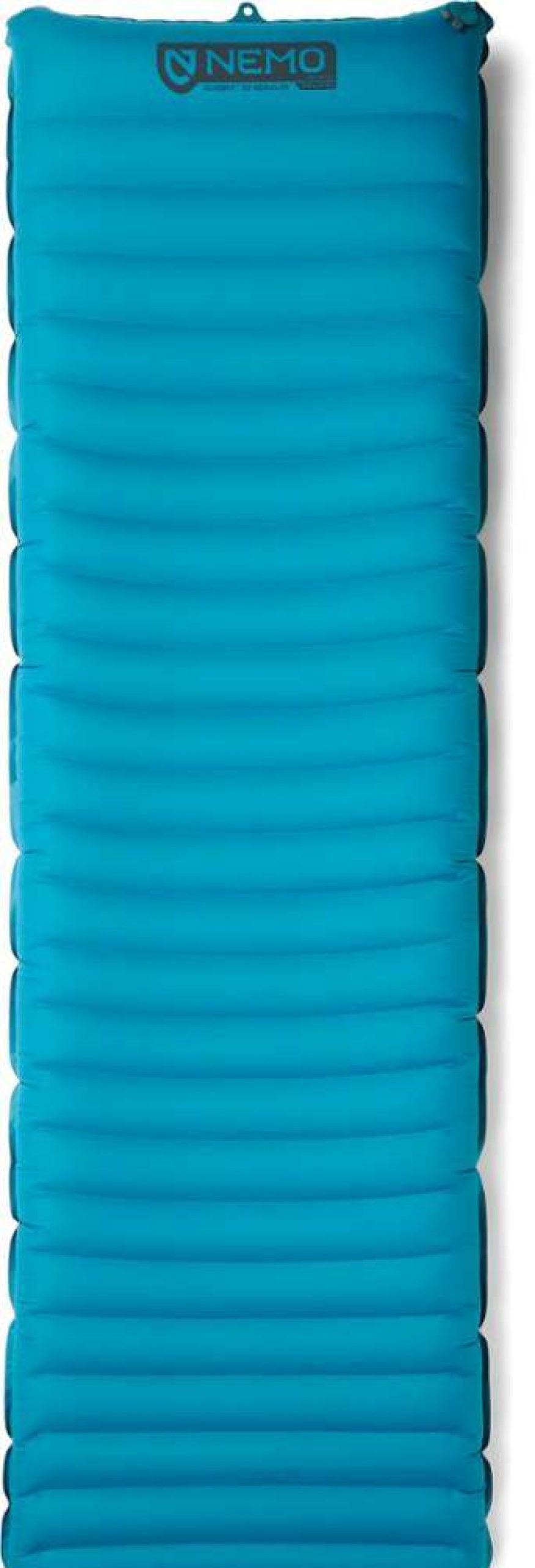 Camping And Hiking * | Nemo Quasar 3D Insulated Air Sleeping Pad Blue