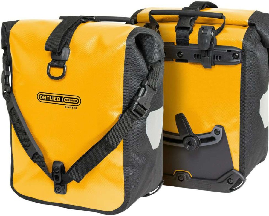 Cycling * | Ortlieb Sport-Roller Classic Panniers Pair