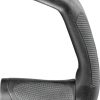 Cycling * | Ergon Gp5 Gripshift Handlebar Grips Black/Gray