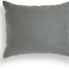 Camping And Hiking * | Nemo Fillo King Camping Pillow Midnight Gray