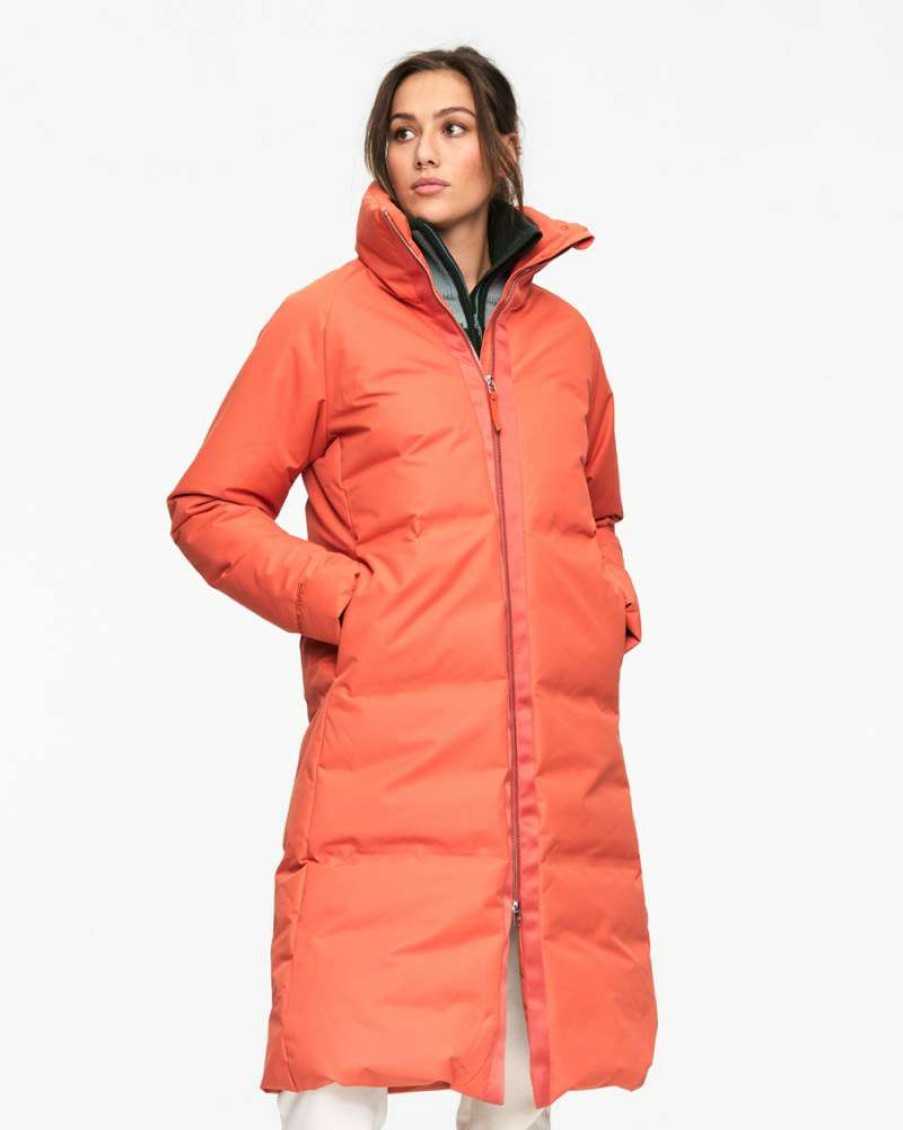 Women'S Clothing * | Kari Traa Oldina Insulated Parka Women'S