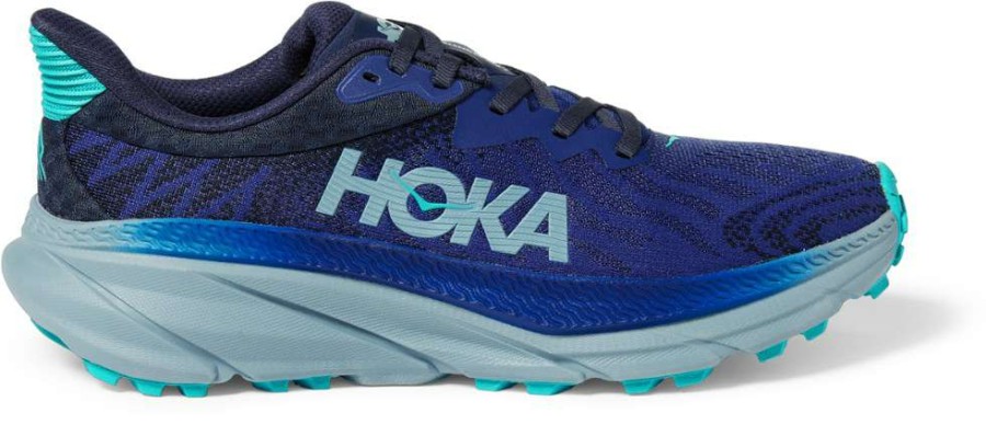 Footwear * | Hoka Challenger 7 Trail-Running Shoes Women'S