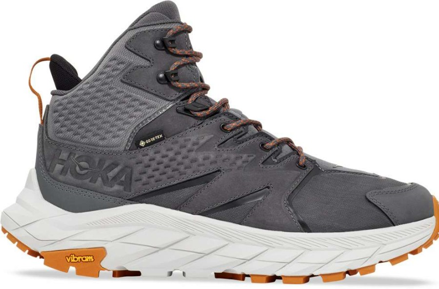 Footwear * | Hoka Anacapa Mid Gtx Hiking Boots Men'S