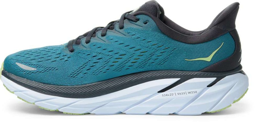 Footwear * | Hoka Clifton 8 Road-Running Shoes Men'S