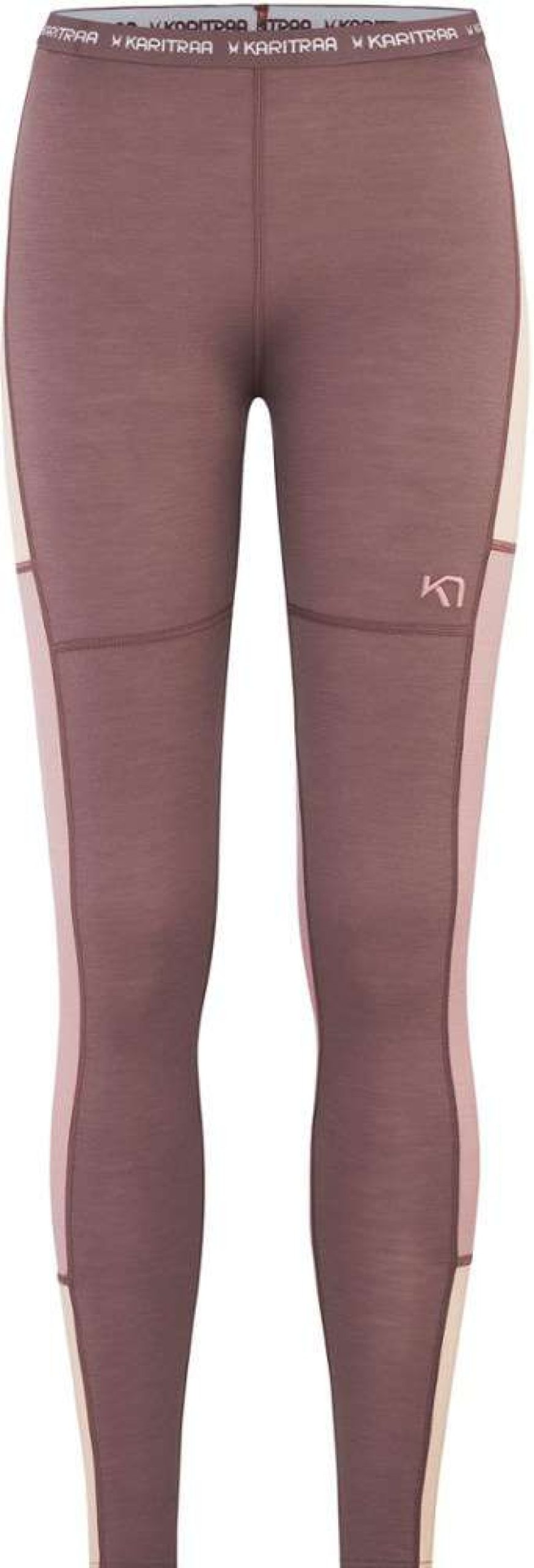 Women'S Clothing * | Kari Traa Lam Base Layer Pants Women'S Prim