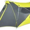 Camping And Hiking * | Nemo Wagontop 4 Tent Goodnight Gray/Lumen