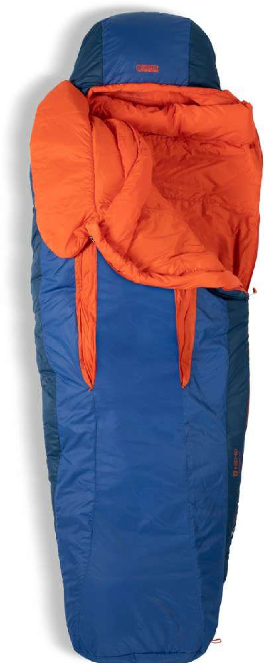 Camping And Hiking * | Nemo Forte 35 Sleeping Bag Men'S Eternal/Altitude