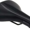 Cycling * | Ergon St Gel Saddle Black