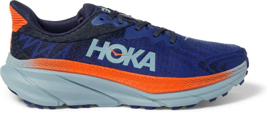 Footwear * | Hoka Challenger 7 Trail-Running Shoes Men'S