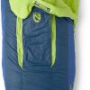 Camping And Hiking * | Nemo Forte 20 Sleeping Bag Men'S Glow/Abyss