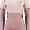 Women'S Clothing * | Kari Traa Lam Long-Sleeve Base Layer Top Women'S Prim