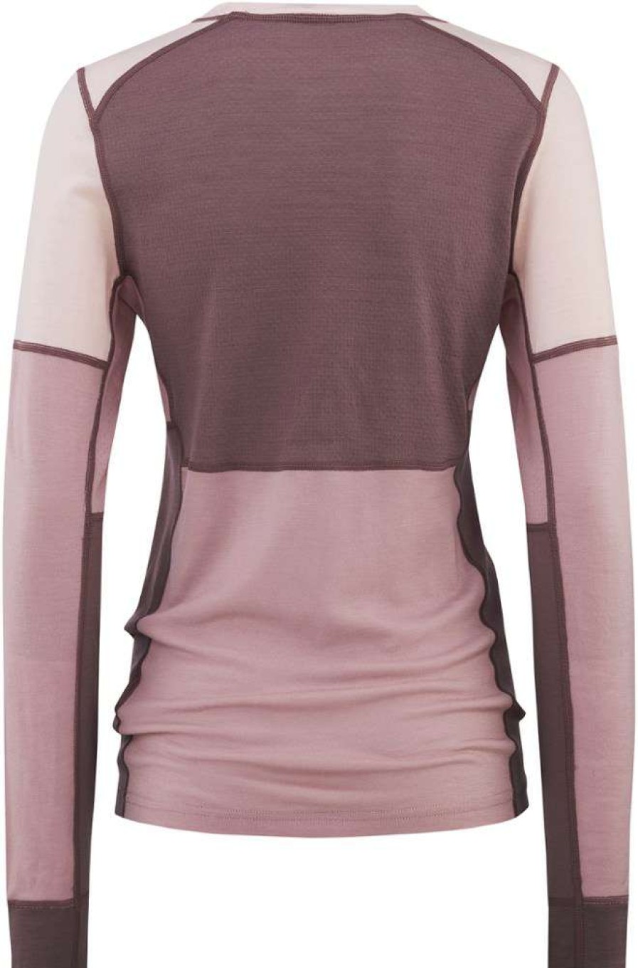 Women'S Clothing * | Kari Traa Lam Long-Sleeve Base Layer Top Women'S Prim