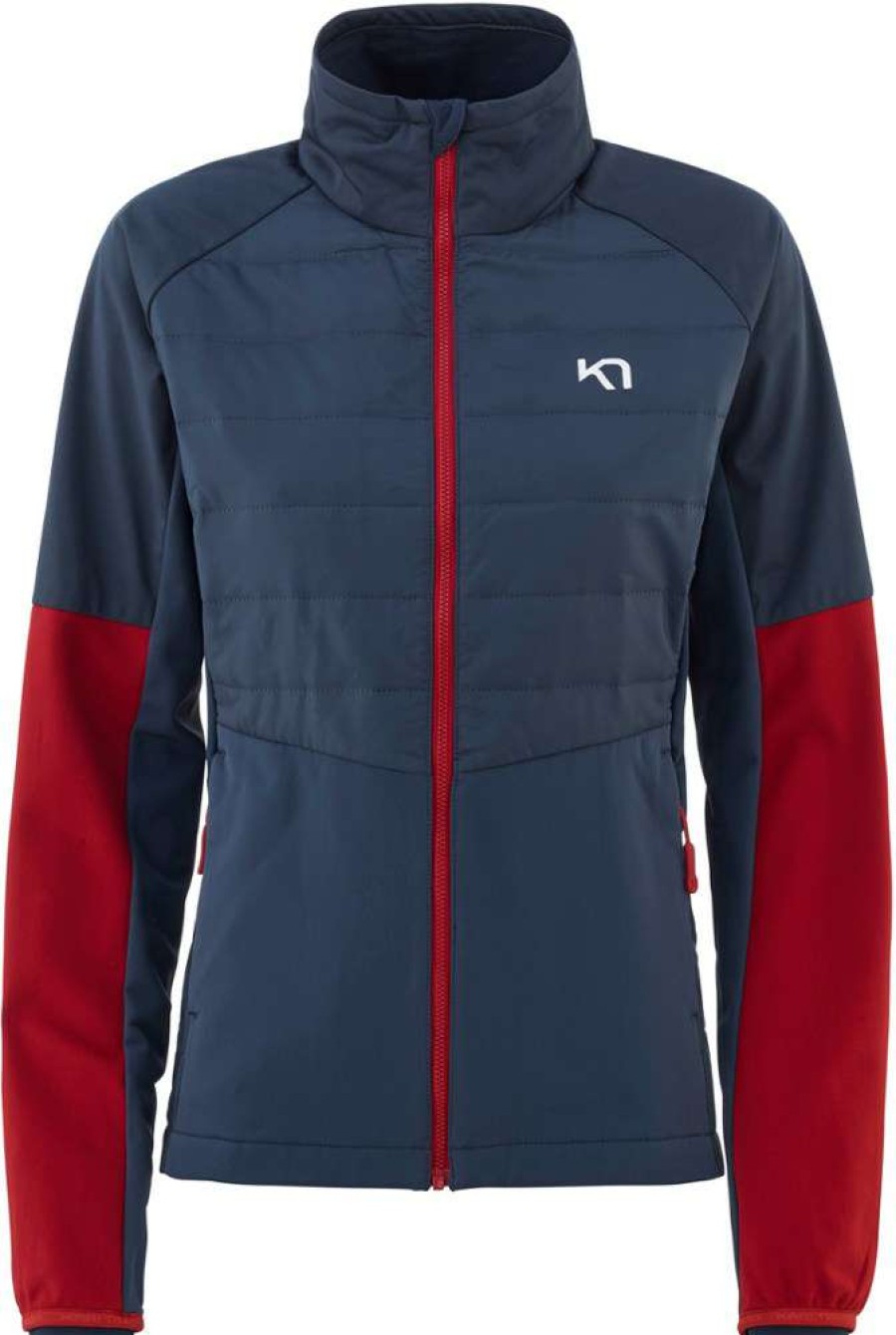 Women'S Clothing * | Kari Traa Ragna Insulated Jacket Women'S Marin