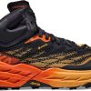 Footwear * | Hoka Speedgoat 5 Mid Gtx Hiking Boots Men'S