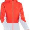 Women'S Clothing * | Kari Traa Sanne Hybrid Jacket Women'S