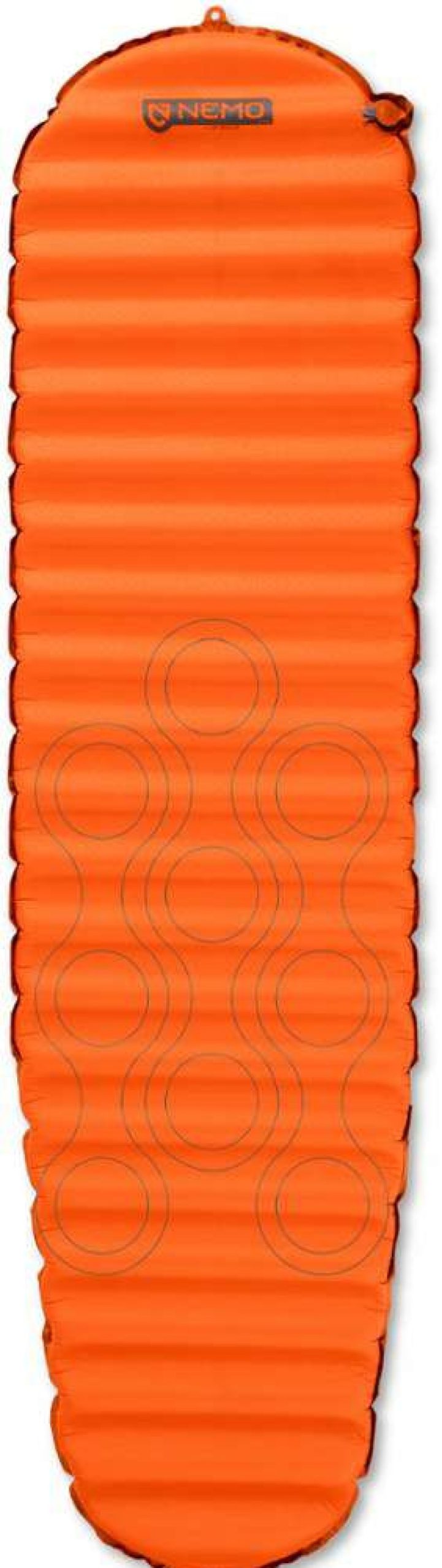 Camping And Hiking * | Nemo Flyer Sleeping Pad Desert Dawn