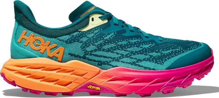 Footwear * | Hoka Speedgoat 5 Trail-Running Shoes Women'S