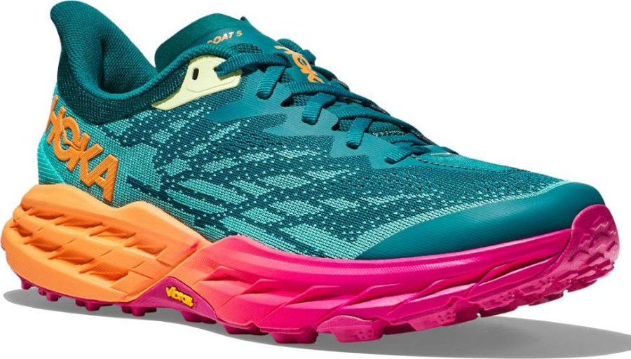 Footwear * | Hoka Speedgoat 5 Trail-Running Shoes Women'S