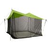 Camping And Hiking * | Nemo Bugout Screened Tarp Birch Leaf