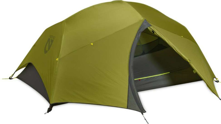 Camping And Hiking * | Nemo Dagger Osmo 2P Tent Birch Bud/Goodnight Gray