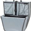 Cycling * | Ortlieb Back-Roller Commuter Organizer Gray