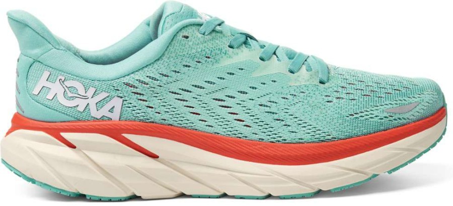 Footwear * | Hoka Clifton 8 Road-Running Shoes Women'S