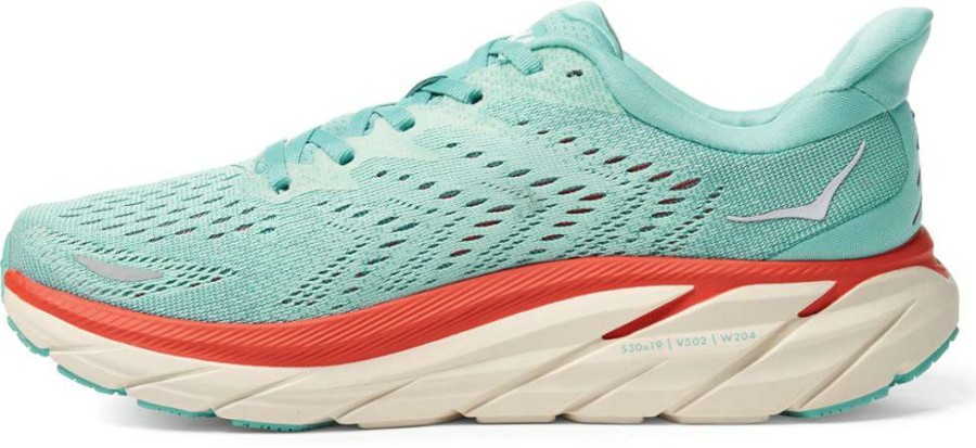 Footwear * | Hoka Clifton 8 Road-Running Shoes Women'S