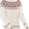 Women'S Clothing * | Kari Traa Sundve Knit Sweater Women'S Prism