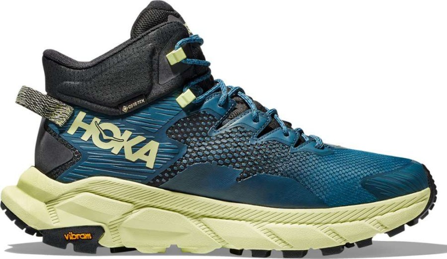 Footwear * | Hoka Trail Code Gtx Hiking Boots Men'S