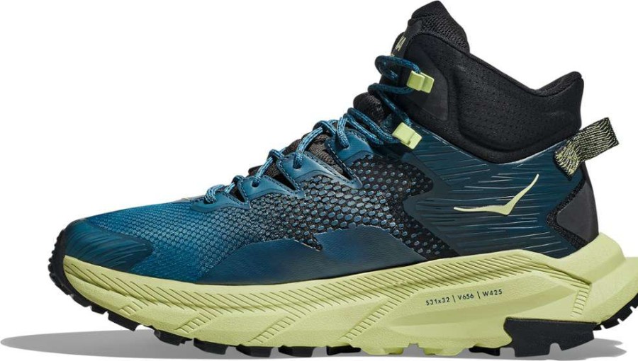 Footwear * | Hoka Trail Code Gtx Hiking Boots Men'S