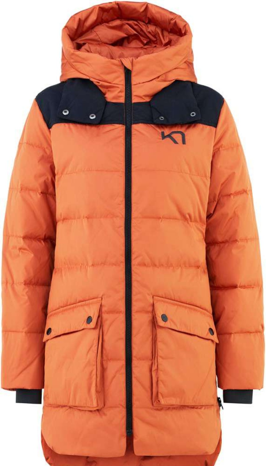 Women'S Clothing * | Kari Traa Rong Down Parka Women'S