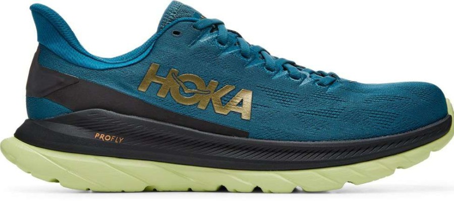 Footwear * | Hoka Mach 4 Road-Running Shoes Men'S