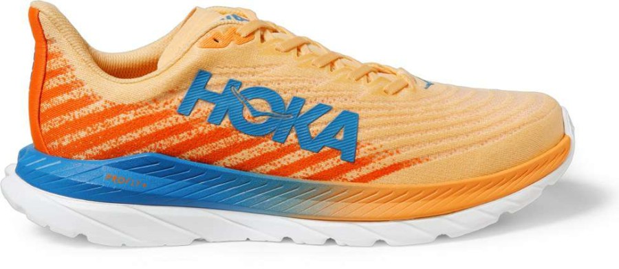 Footwear * | Hoka Mach 5 Road-Running Shoes Men'S