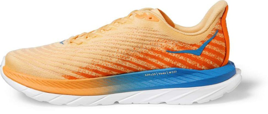 Footwear * | Hoka Mach 5 Road-Running Shoes Men'S